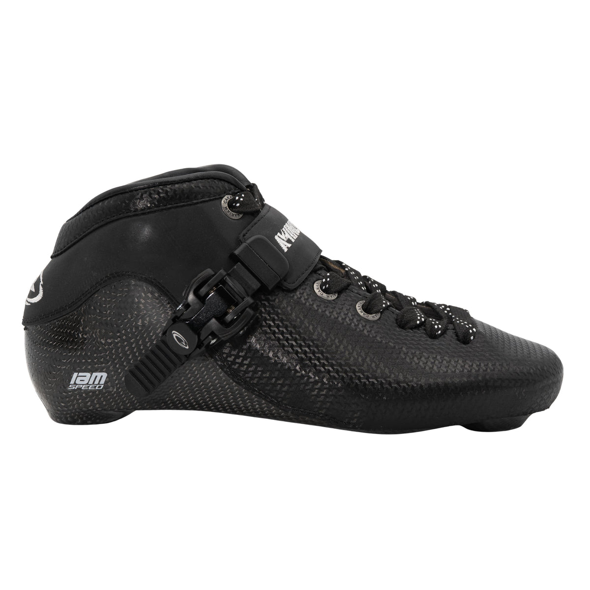 Bota Rhino Pro Negro 3D x Negro Reflectivo