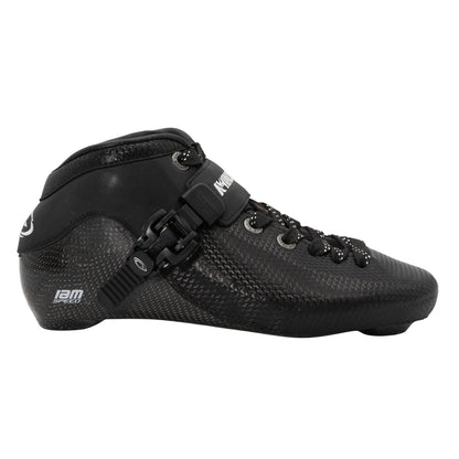 Bota Rhino Pro Negro 3D x Negro Reflectivo