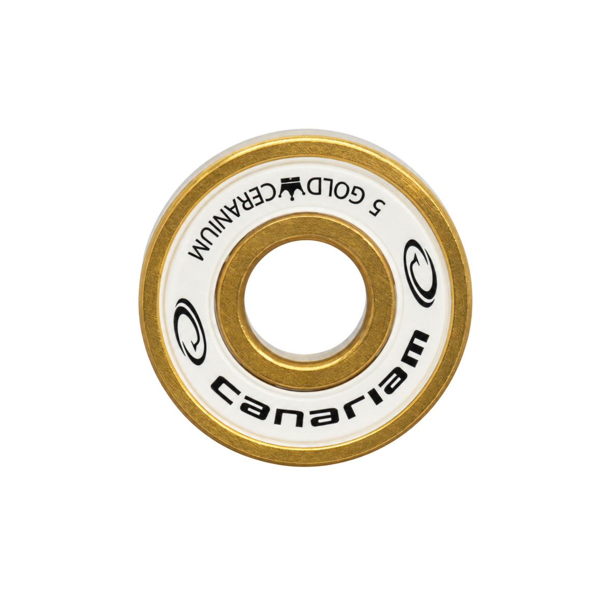 Balineras Canariam Gold 5 Balls Black Ceranium