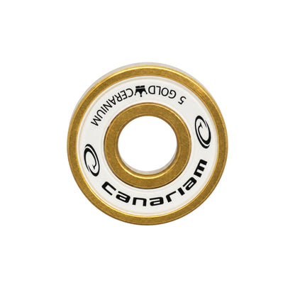 Balineras Canariam Gold 5 Balls Black Ceranium
