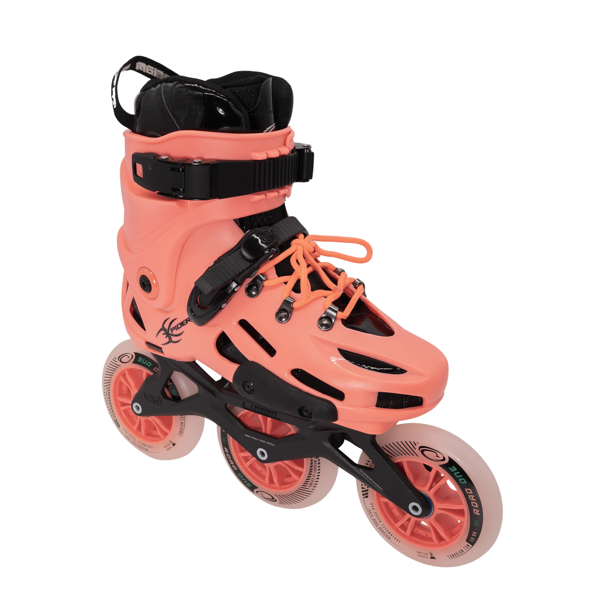 Xpider VAO AXO Road One centro salmón 3x110mm
