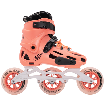 Xpider Salmon ZX Dual 11.5 Road One 3x110mm