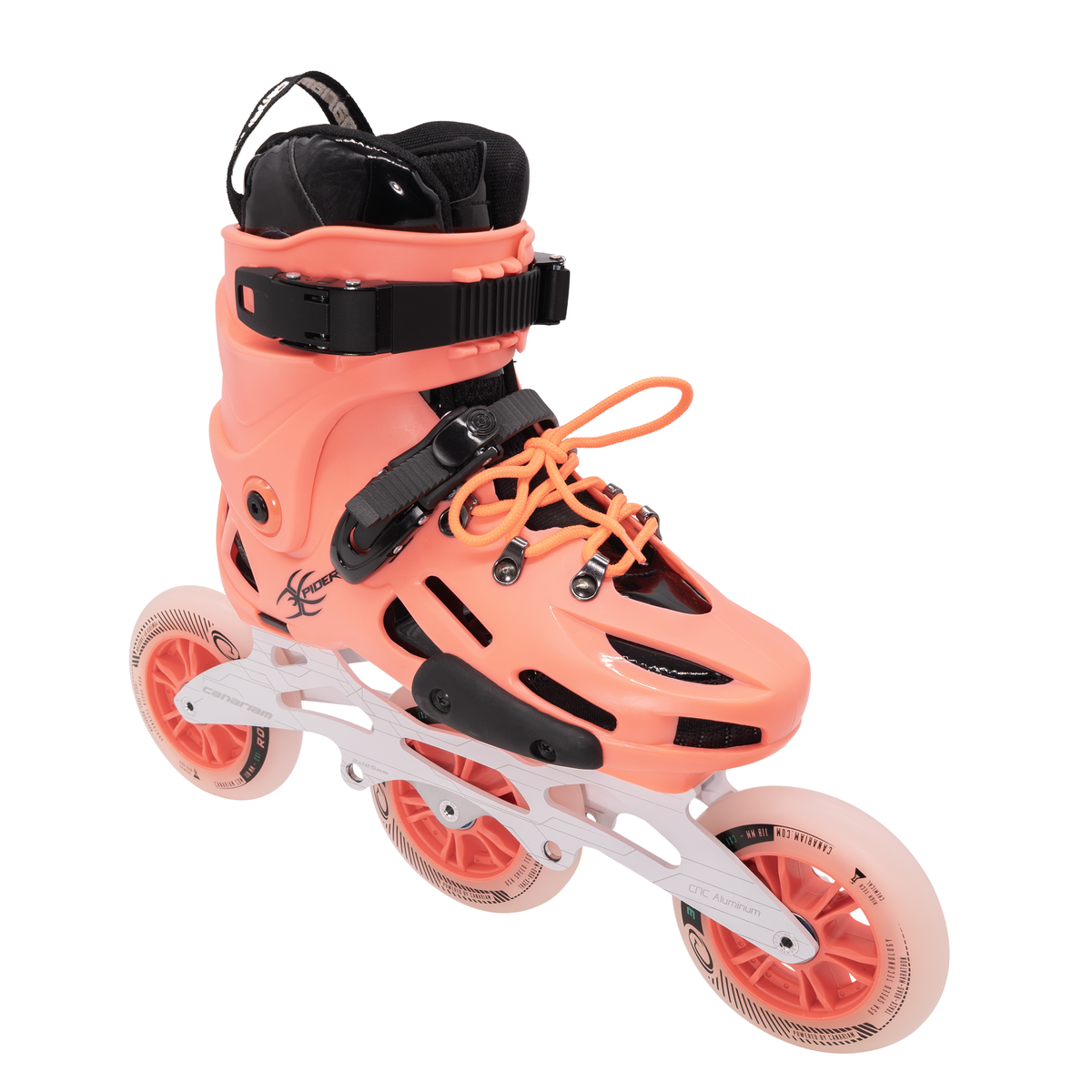 Xpider Salmon ZX Dual 11.5 Road One 3x110mm