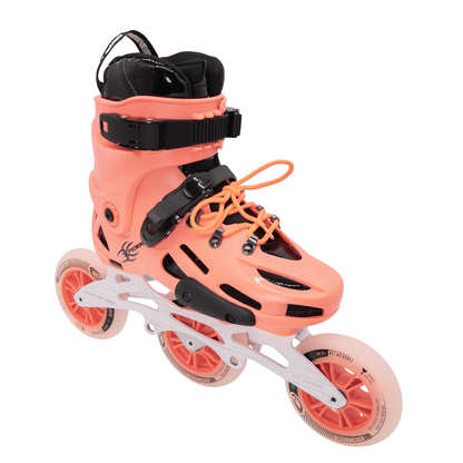 Xpider Salmon ZX Dual 11.5 Road One 3x110mm