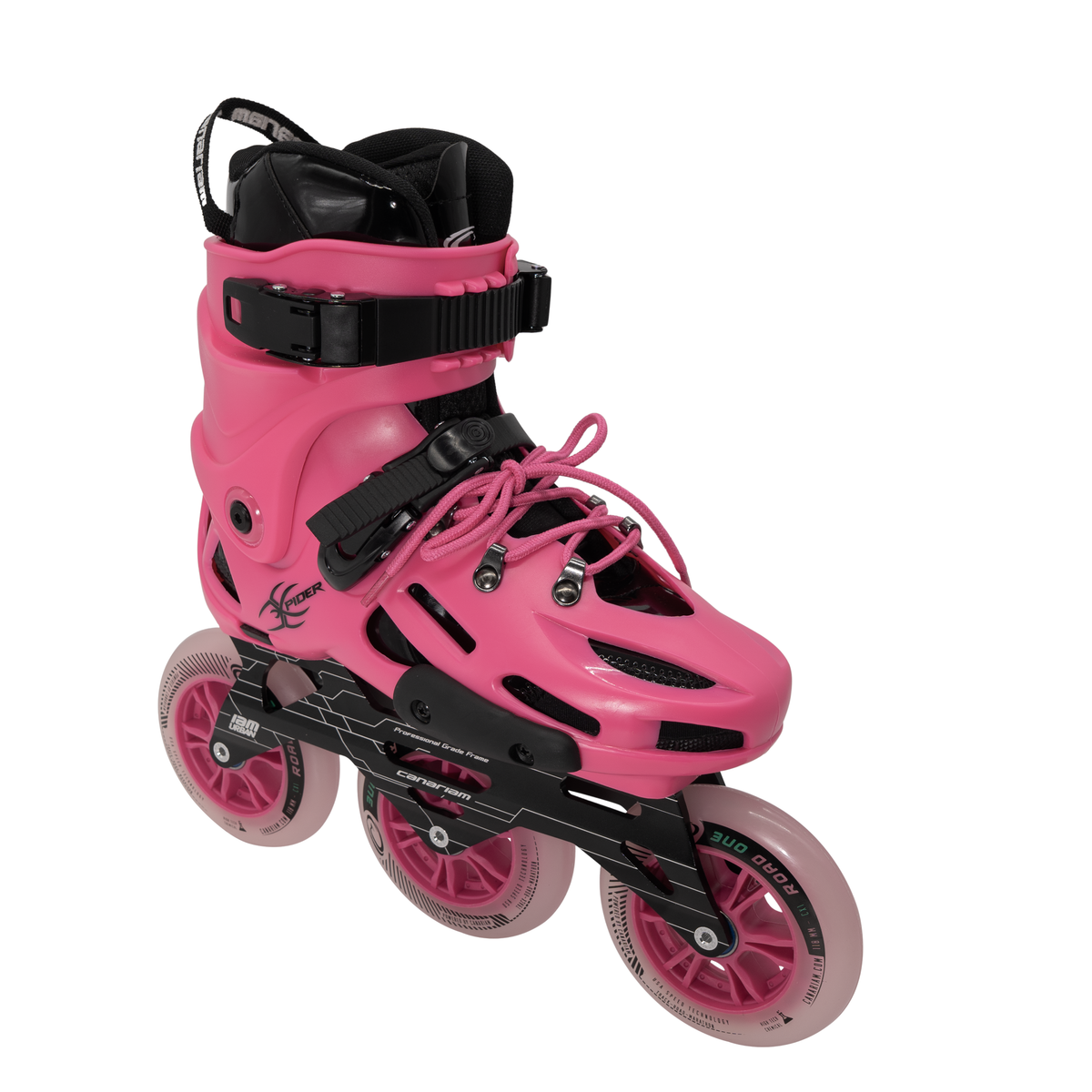 Xpider Fucsia Rex 9.8 Road One 3x110mm