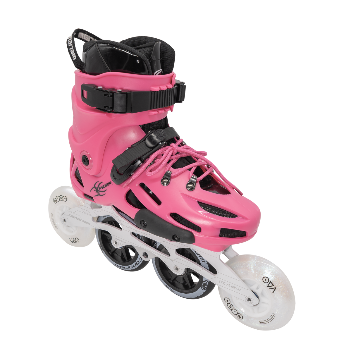Xpider ZX Dual 12.0 Canariam + Vao Mixy 4x100mm