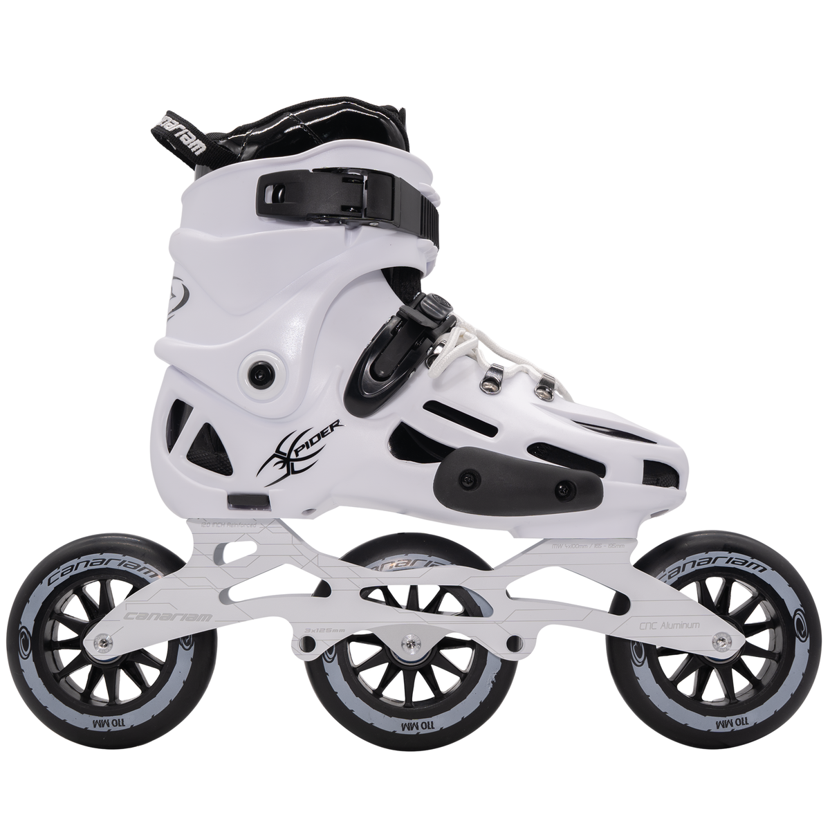 Xpider Zx Dual 11.5 Canariam 3x110mm