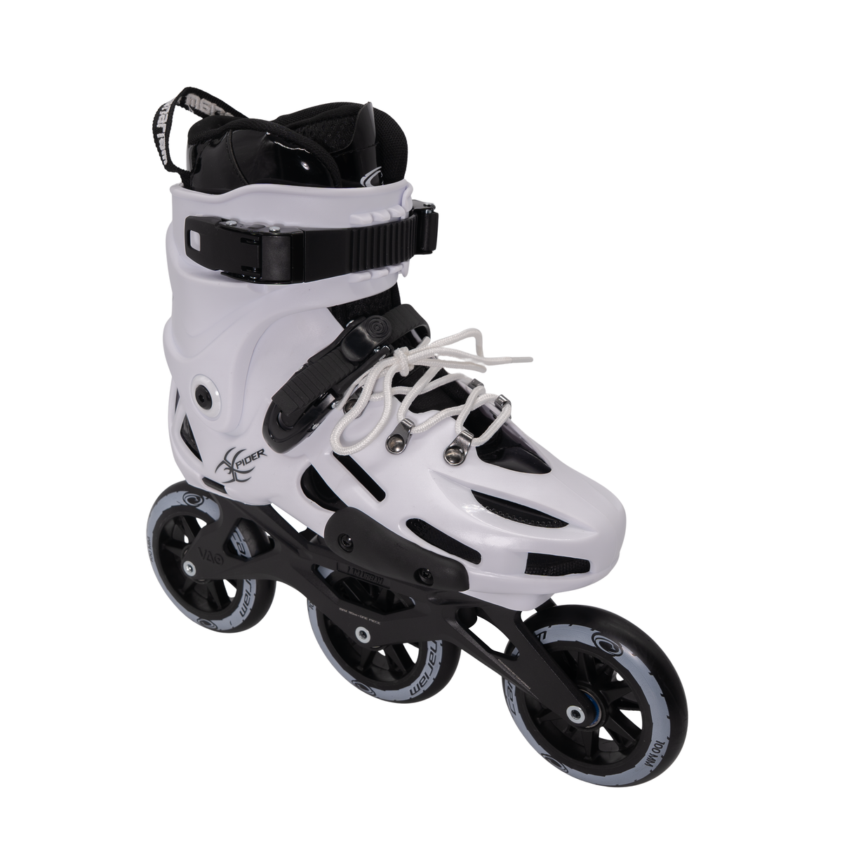 Xpider VAO AXO Canariam negro 3x110mm