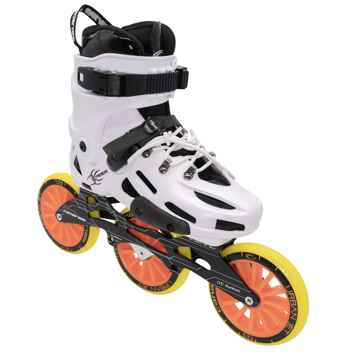 Xpider ZX 12.0 Urban Jet Summer 3x125mm