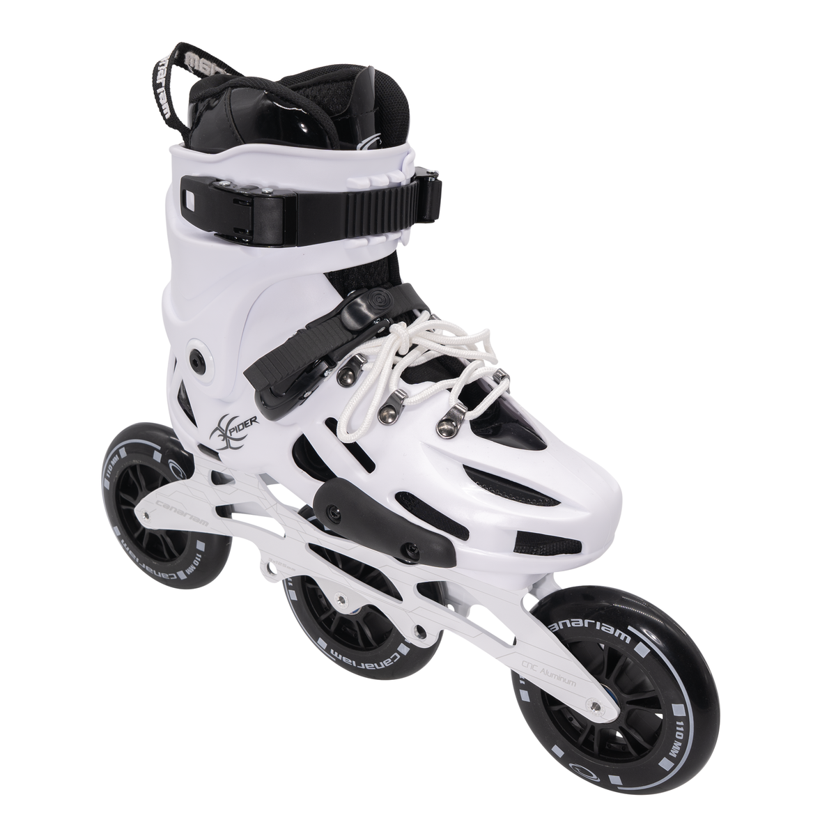 Xpider Zx Dual 11.5 Xlide negra 3x110mm