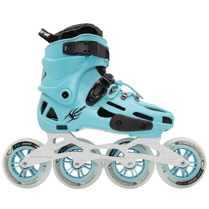 Xpider Azul Claro Zx Dual 12.0 Road One 4x100mm