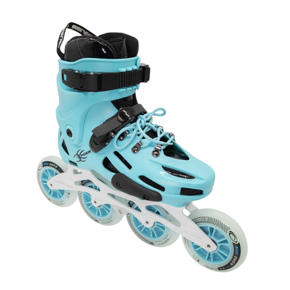 Xpider Azul Claro Zx Dual 12.0 Road One 4x100mm