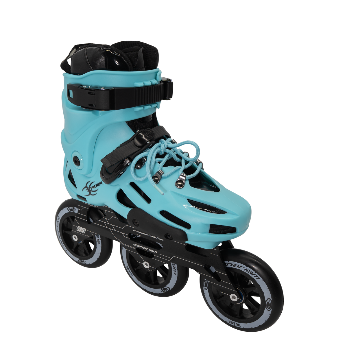Xpider Rex 9.8 Canariam 3x110mm