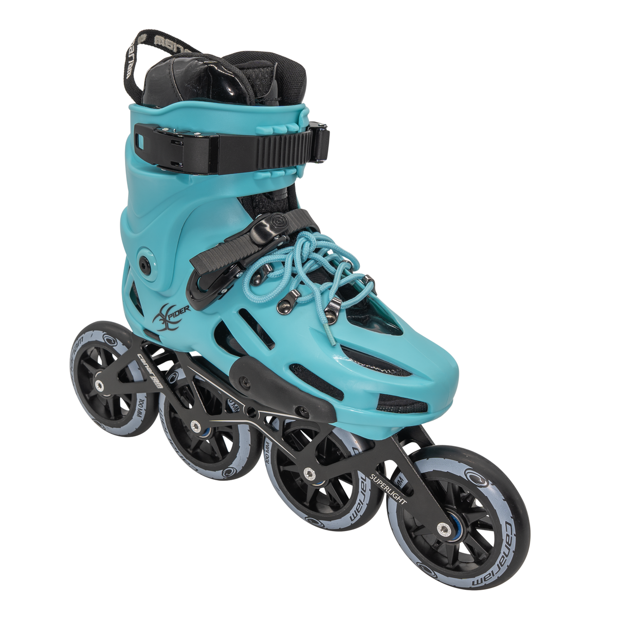 Xpider Superlight 12.2 Canariam Negra 4x100mm