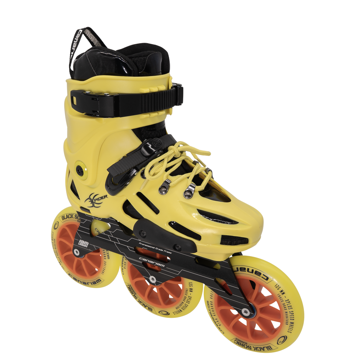 Xpider Rex 10.0 Black Sonic Summer 3x125mm