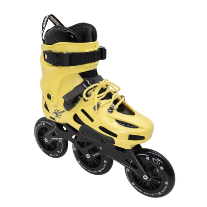 Xpider Raptor Agility Negro 10.5 Canariam Xlide negra 3x110mm