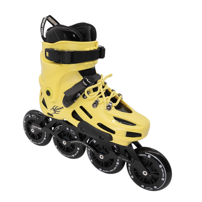 Xpider GP Giant 12.0 Canariam Xlide negra 4x100mm