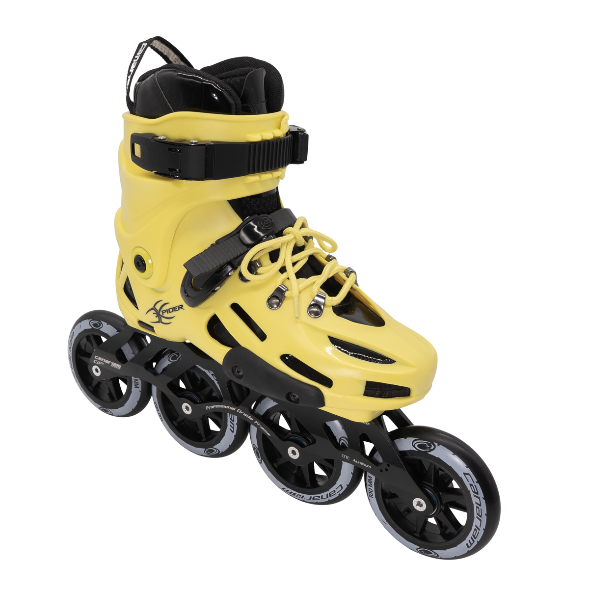 Xpider GP Giant 12.0 Canariam Negra 4x100mm