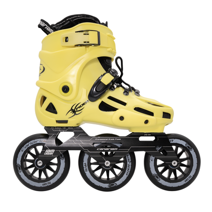 Xpider Rex 9.8 Canariam 3x110mm