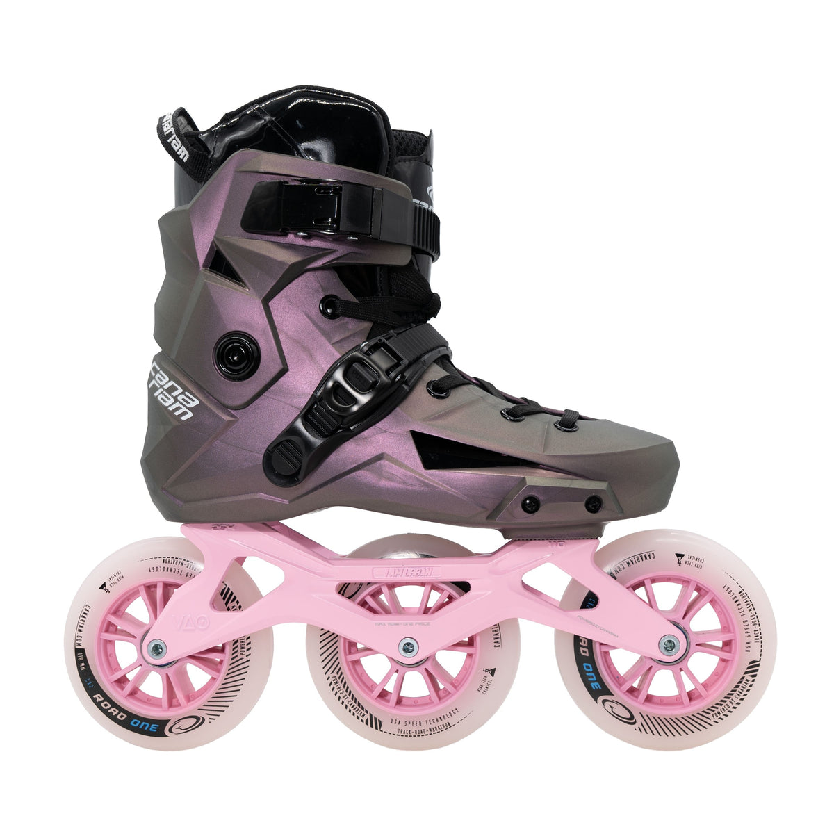 Cromatic VAO AXO (Lila/Rosa) Road One 3x110mm