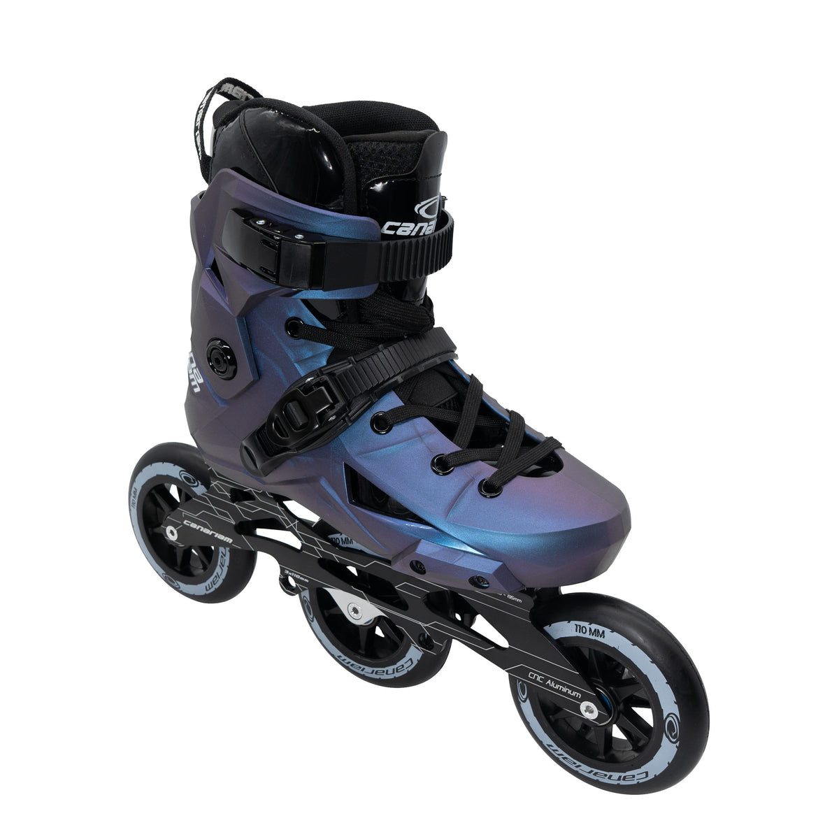 Cromatic ZX Dual 11.5 Canariam 3x110mm