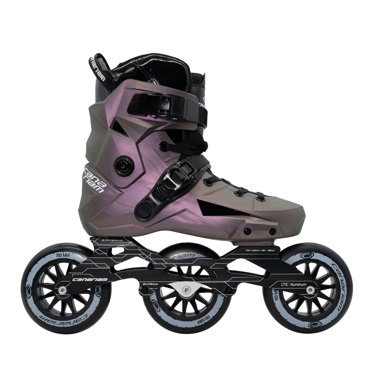 Cromatic ZX Dual 11.5 Canariam 3x110mm