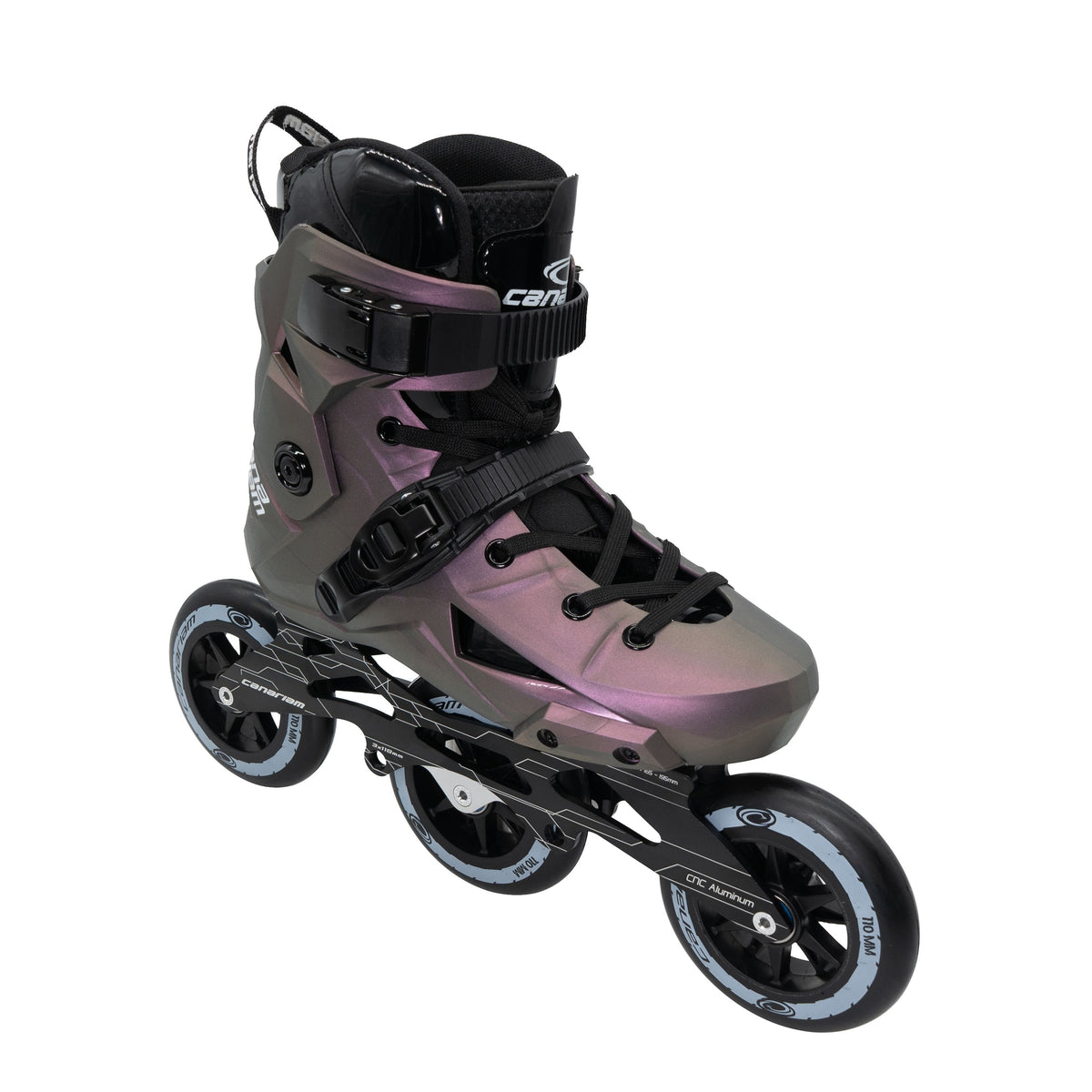 Cromatic ZX Dual 11.5 Canariam 3x110mm