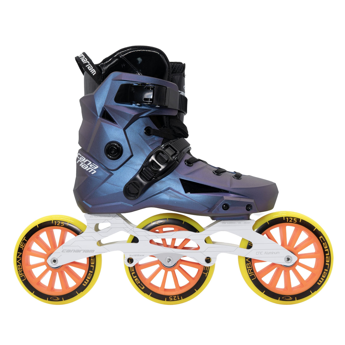 Cromatic ZX 12.0 Urban Jet Summer 3x125mm