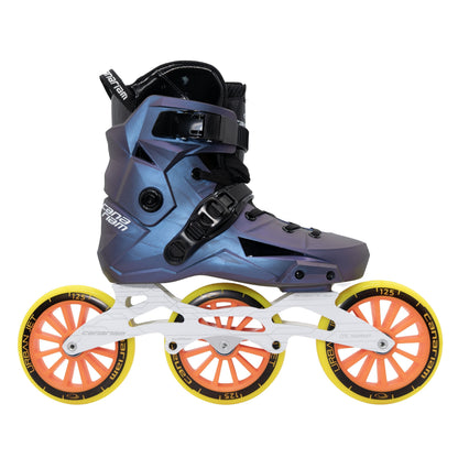Cromatic ZX 12.0 Urban Jet Summer 3x125mm