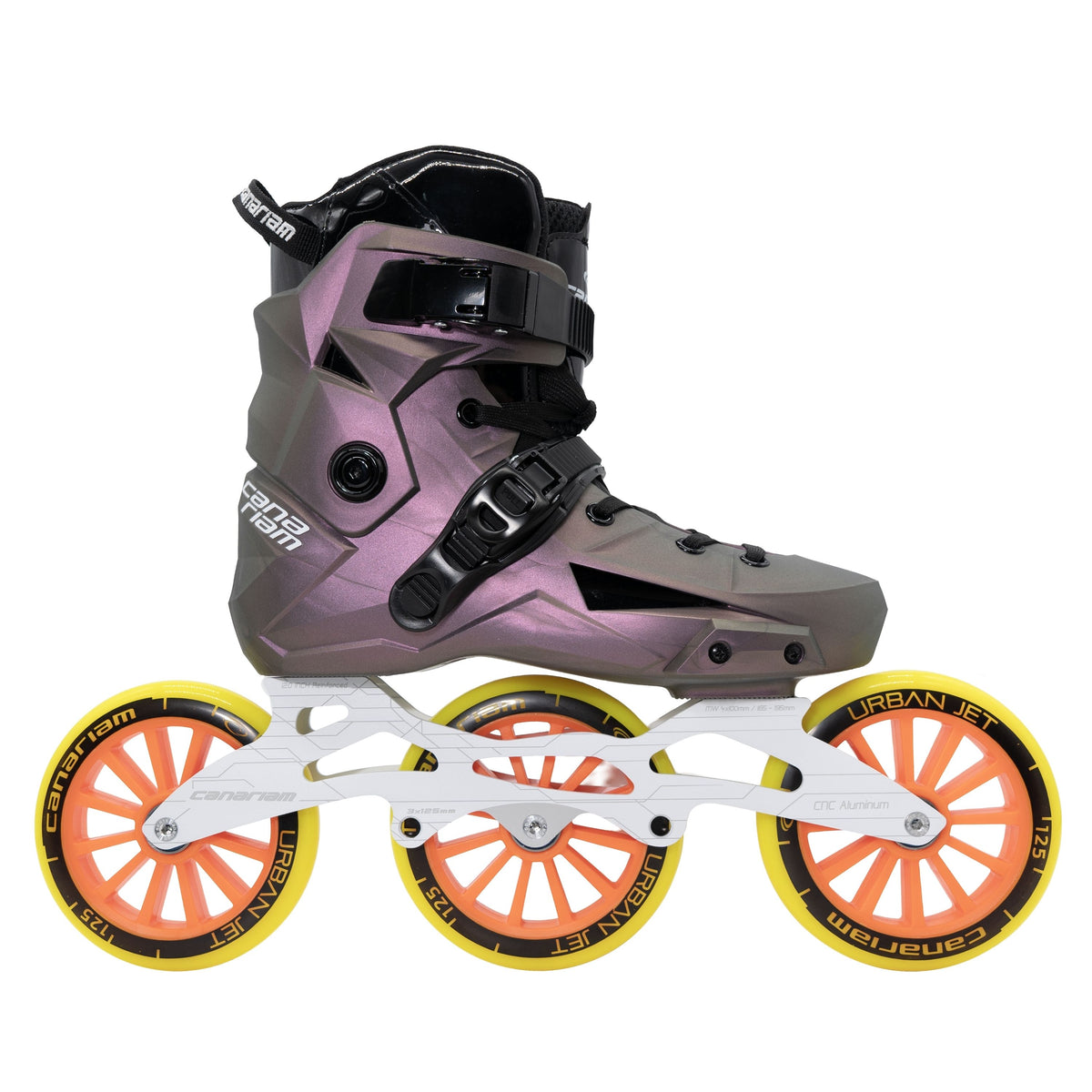 Cromatic ZX 12.0 Urban Jet Summer 3x125mm