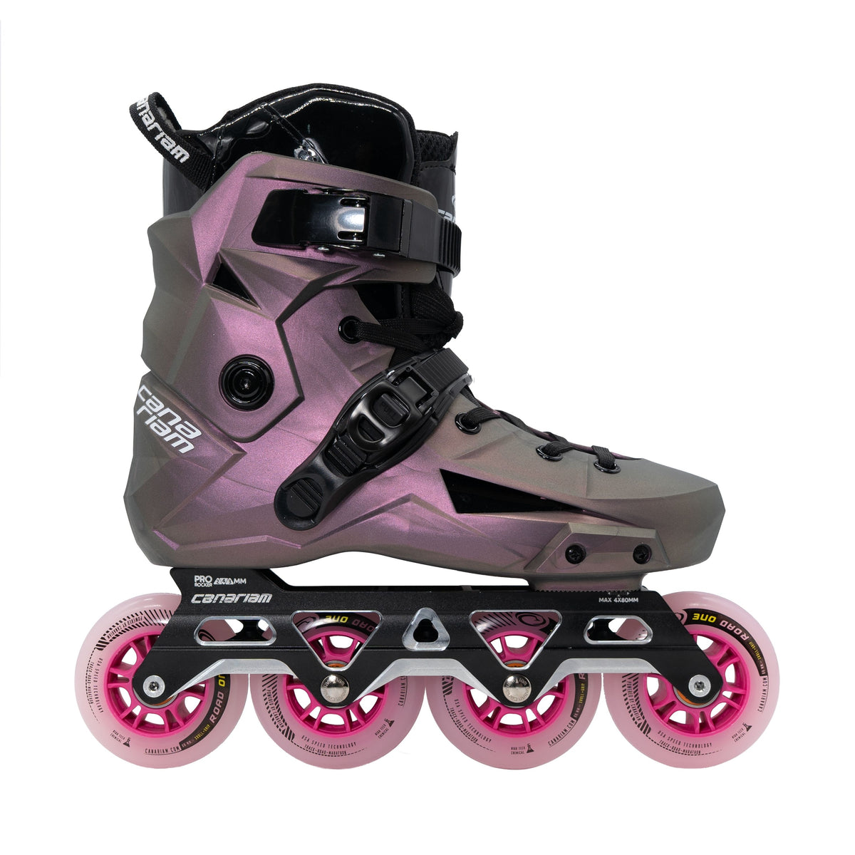 Cromatic Epic Road One 4x80mm