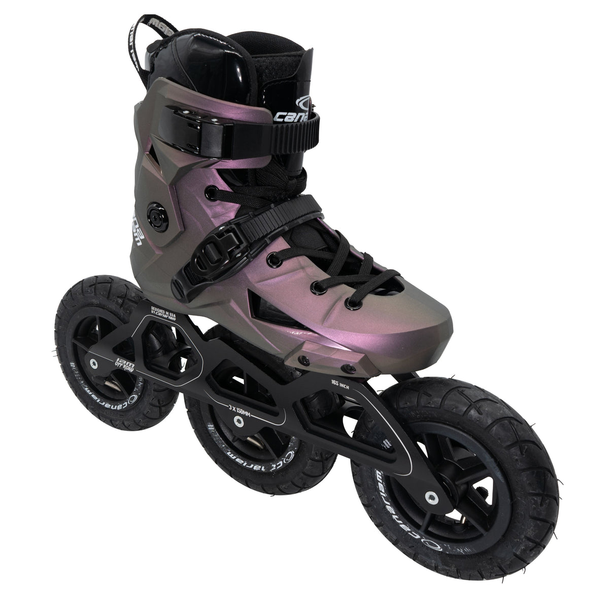 Patin Cromatic Off Road