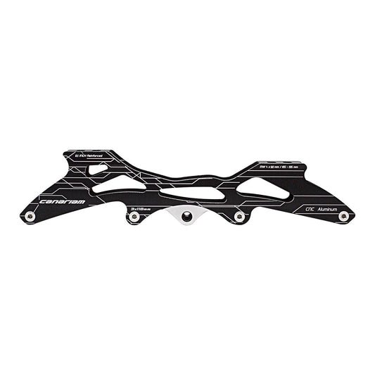 Chasis ZX Dual Plus Negro