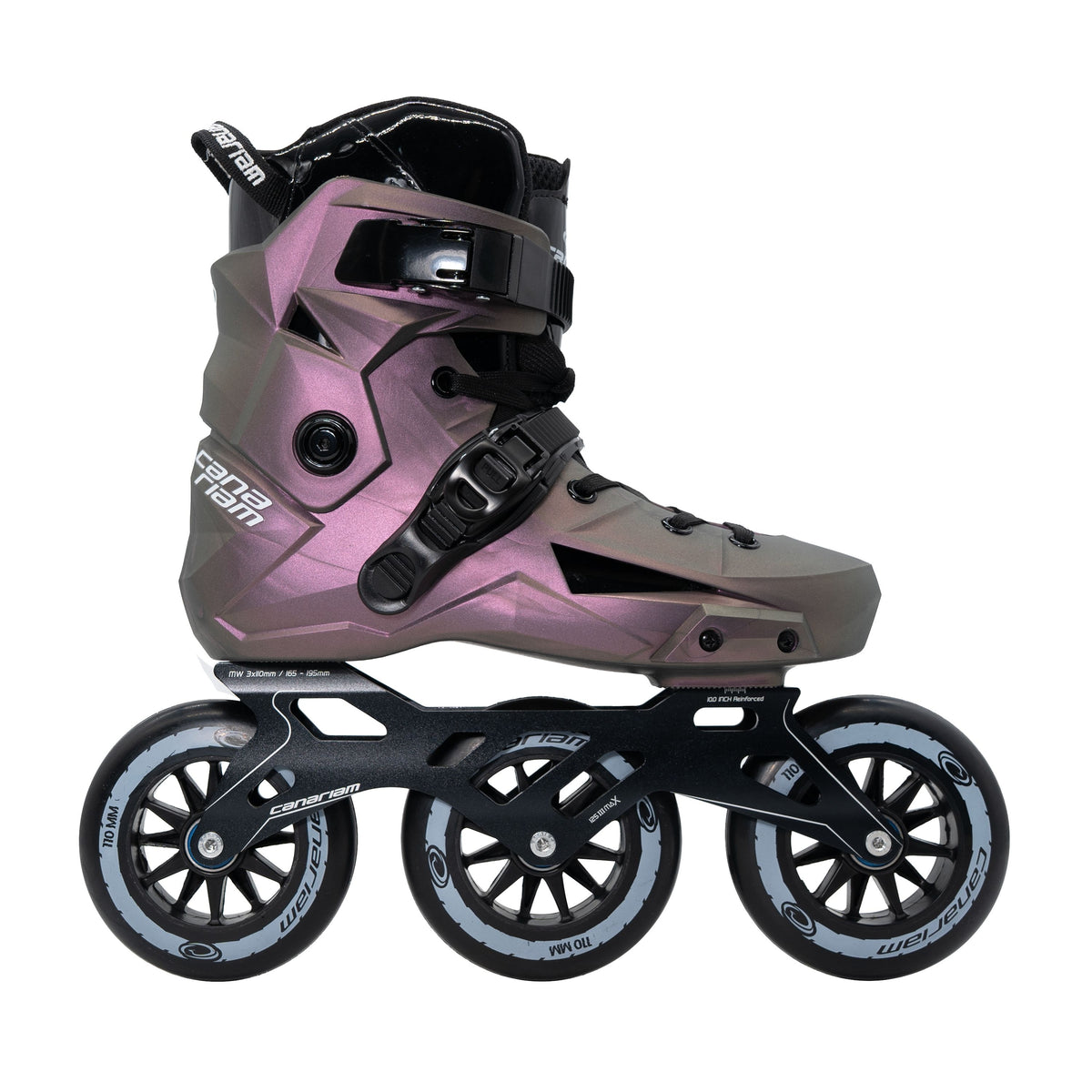 Cromatic Raptor 3Max 10.0 Canariam 3x110mm