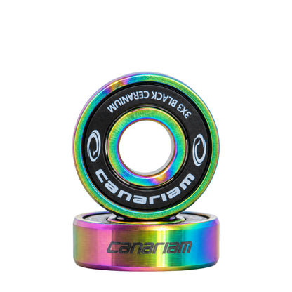 Balineras Canariam 6 Balls Ceranium & Cromo