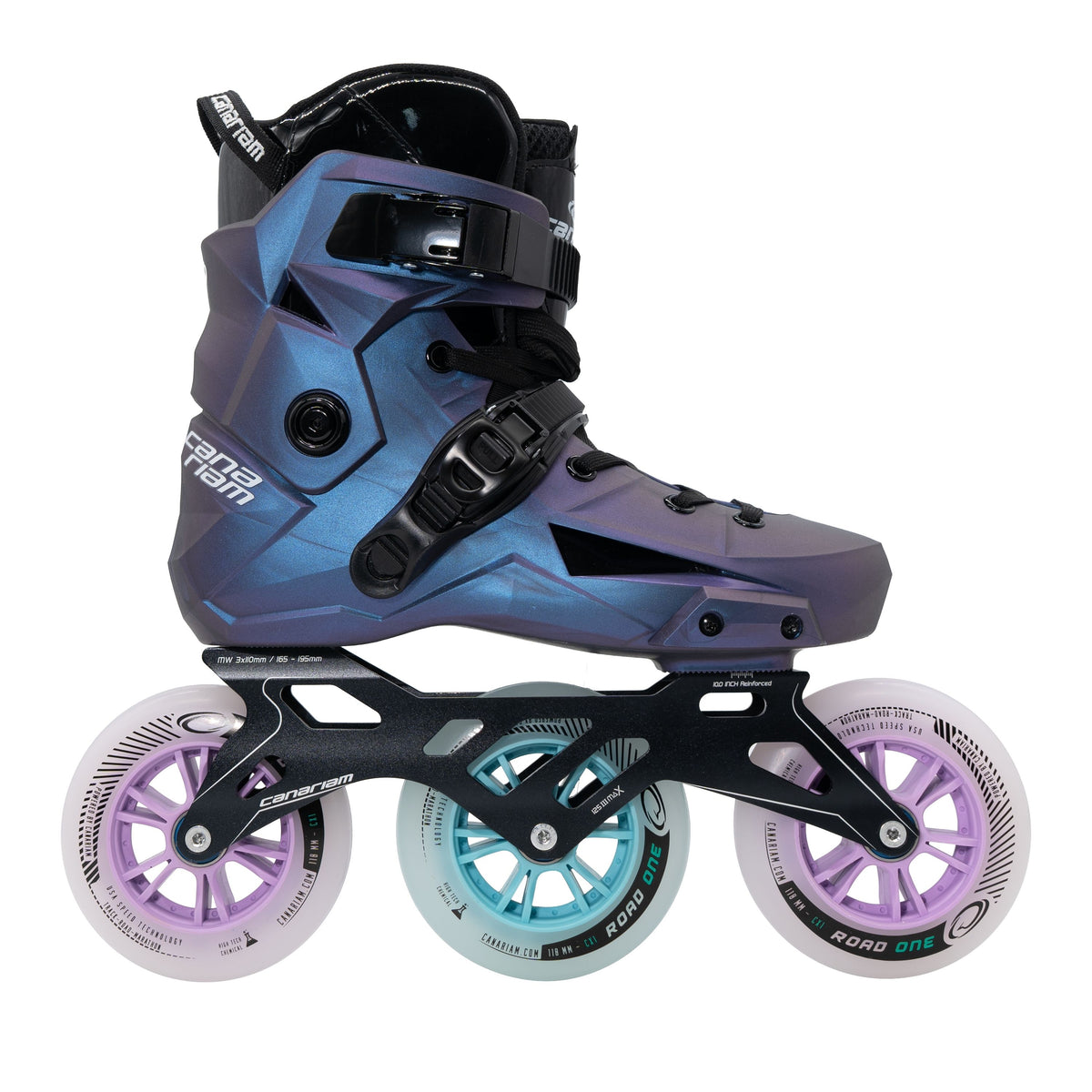 Cromatic Raptor 3Max 10.0 Road One 3x110mm