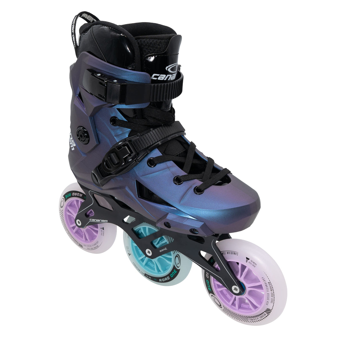 Cromatic Raptor 3Max 10.0 Road One 3x110mm