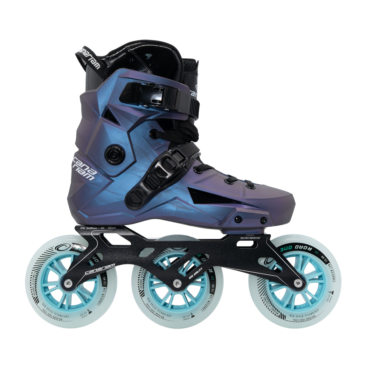 Cromatic Raptor Agility 10.5 Road One 3x110mm