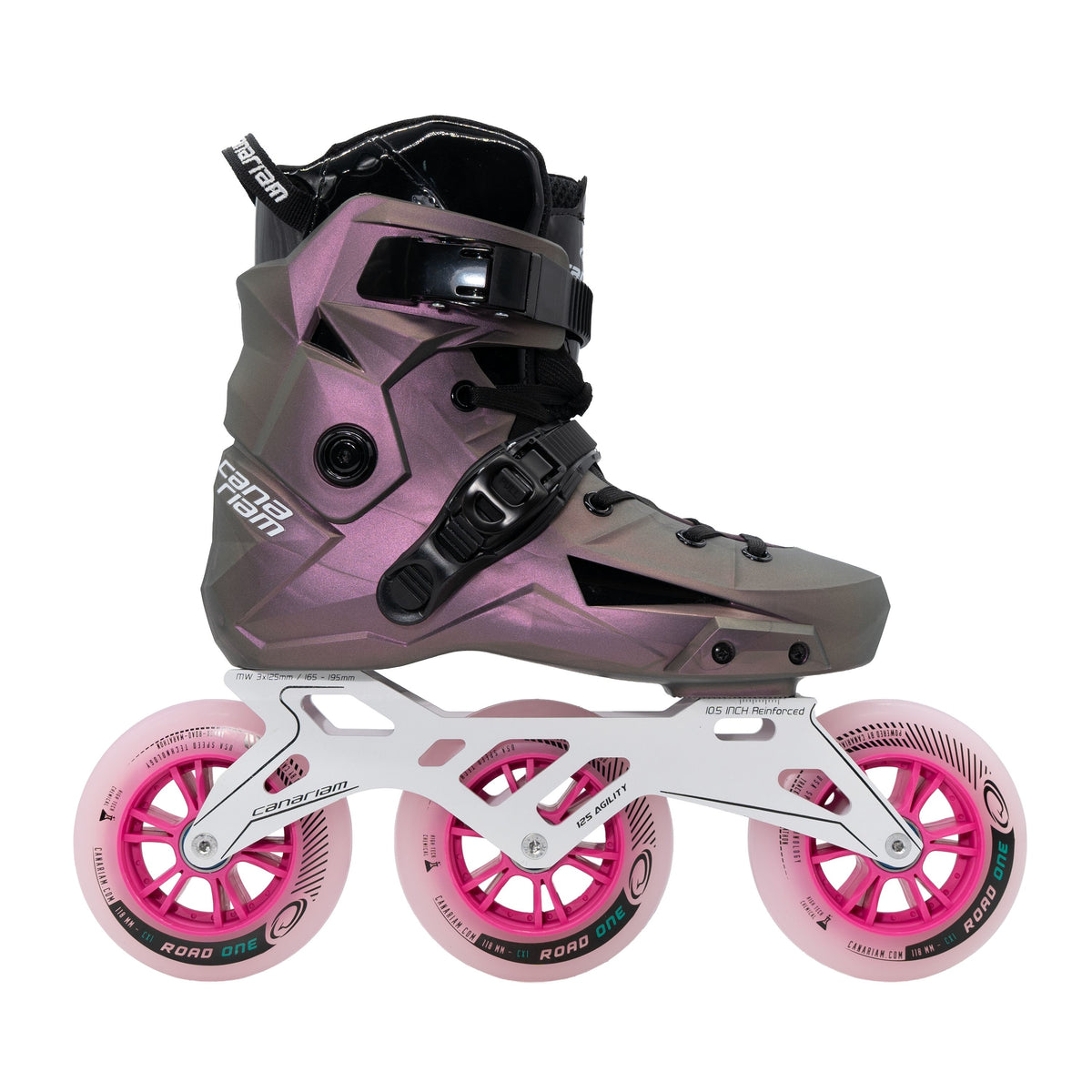 Cromatic Raptor Agility 10.5 Road One 3x110mm