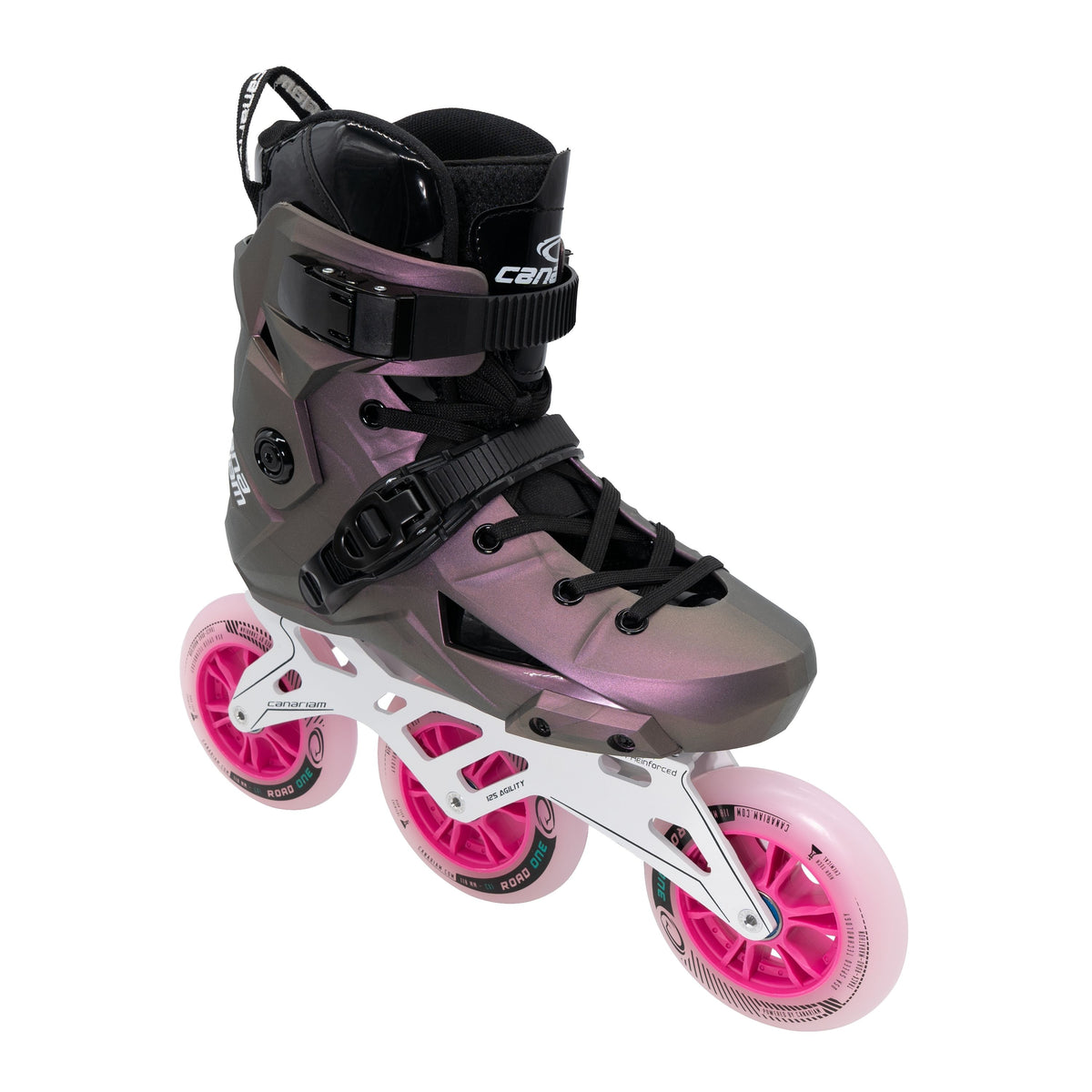 Cromatic Raptor Agility 10.5 Road One 3x110mm