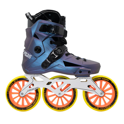 Cromatic Raptor Agility 10.5 Urban Jet Summer 3x125mm