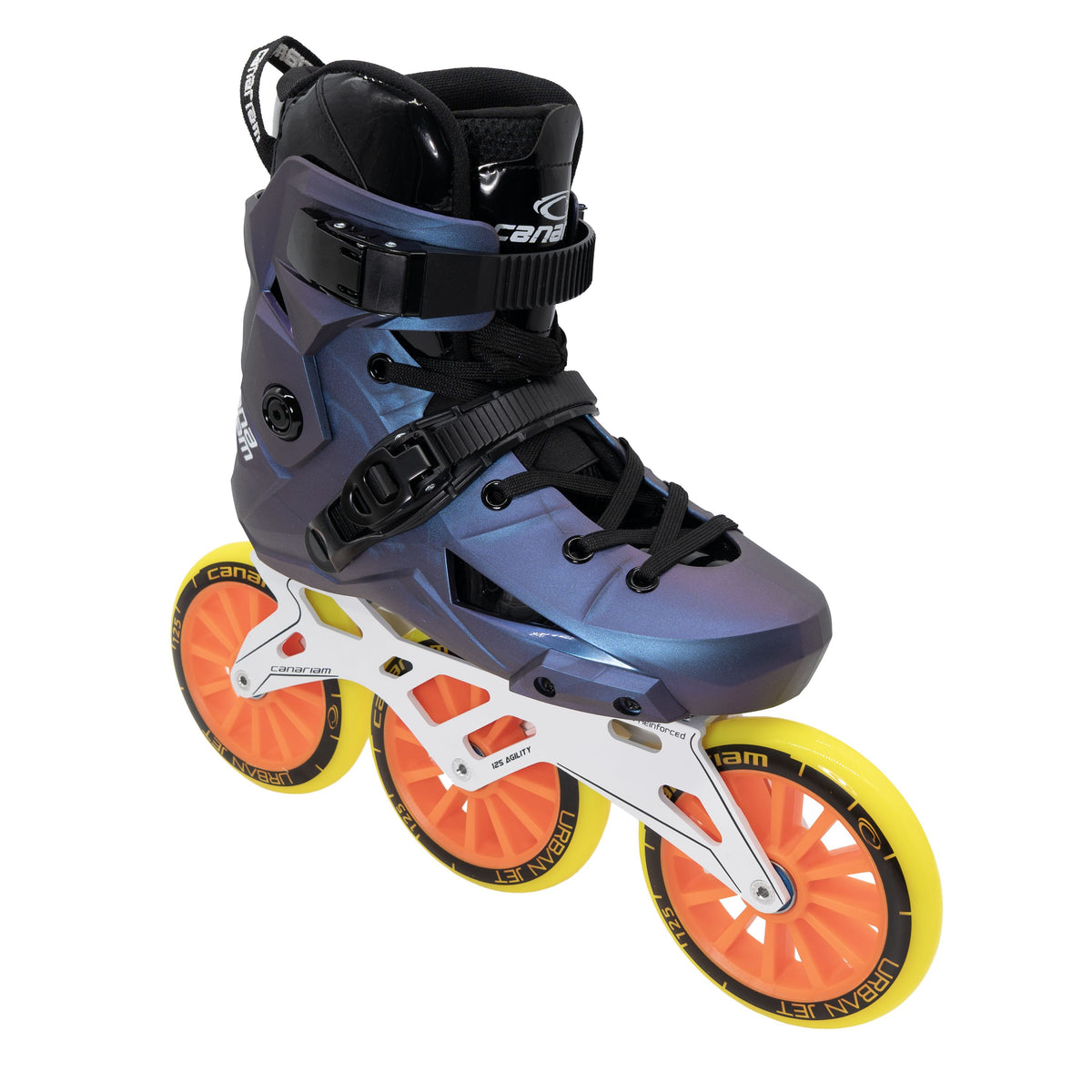 Cromatic Raptor Agility 10.5 Urban Jet Summer 3x125mm