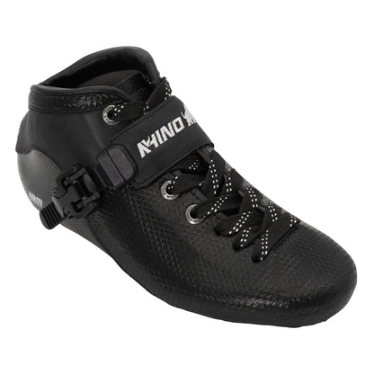 Bota Rhino Pro Negro 3D x Negro Reflectivo