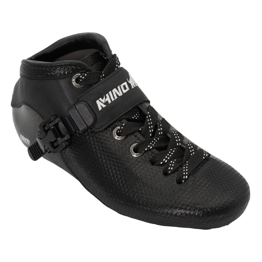 Bota Rhino Pro Negro 3D x Negro Reflectivo