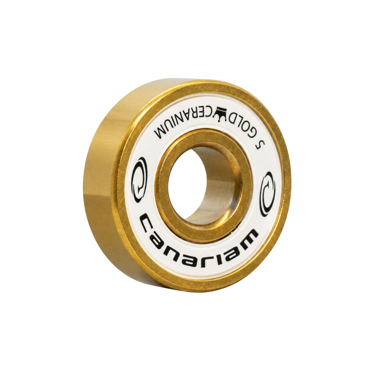 Balineras Canariam Gold 5 Balls Black Ceranium