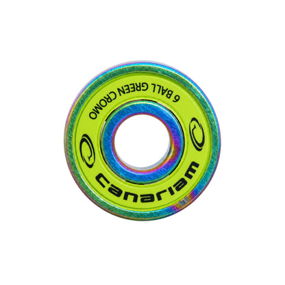 Balineras Canariam 6 Balls Cromo