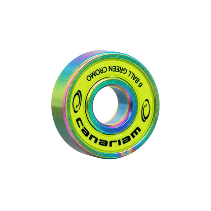 Balineras Canariam 6 Balls Cromo