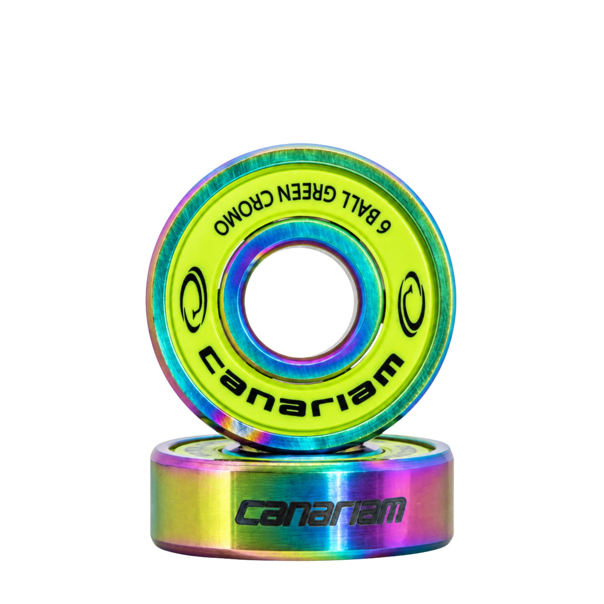 Balineras Canariam 6 Balls Cromo