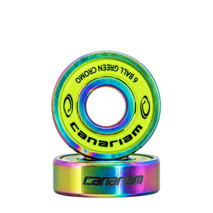 Balineras Canariam 6 Balls Cromo