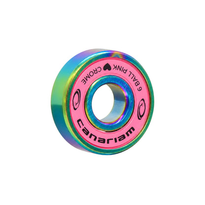 Balineras Canariam 6 Balls Cromo